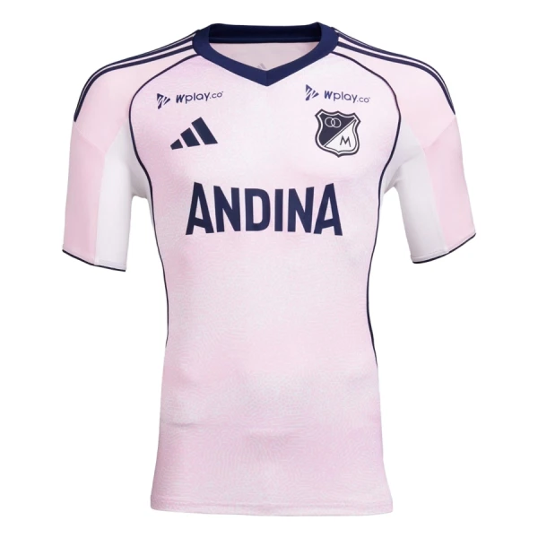 Millonarios Fotbollströja Borta 2026/27