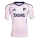 Millonarios Fotbollströja Borta 2026/27