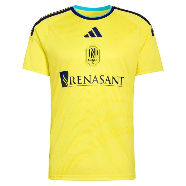 Nashville SC Fotbollströja Hemma 2026