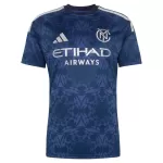 New York City FC Fotbollströja Borta 2026