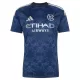 New York City FC Fotbollströja Borta 2026