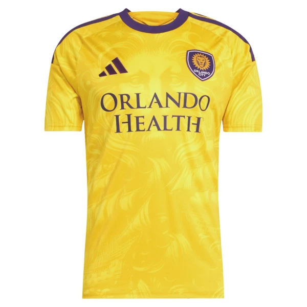Orlando City Fotbollströja Borta 2026