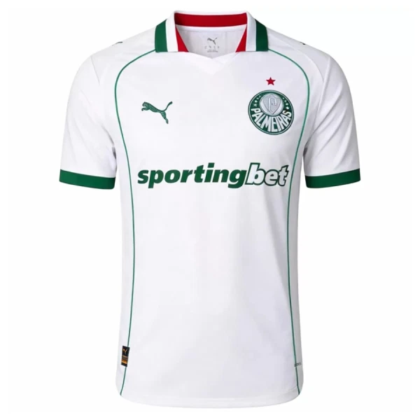 Palmeiras Fotbollströja Borta 2026/27
