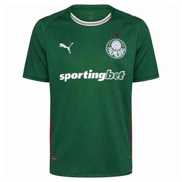 Palmeiras Fotbollströja Hemma 2026/27
