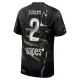 Paris Saint-Germain Hakimi 2 Night Fotbollströja 2025/26