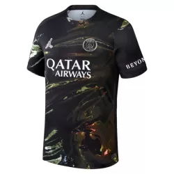 Paris Saint-Germain Night Fotbollströja 2025/26
