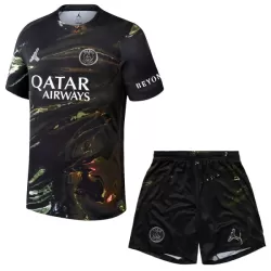 Paris Saint-Germain Night Fotbollströja Barn 2025/26