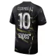 Paris Saint-Germain O. Dembele 10 Night Fotbollströja 2025/26