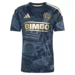 Philadelphia Union Fotbollströja Hemma 2026