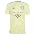 Portland Timbers Fotbollströja Borta 2026
