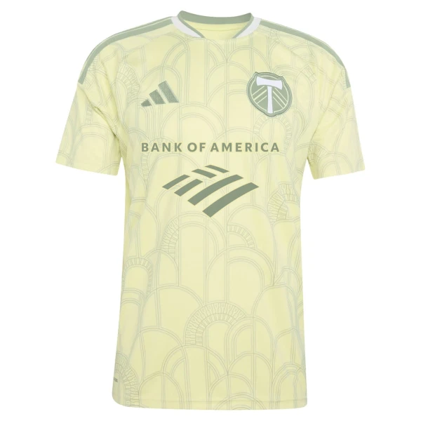 Portland Timbers Fotbollströja Borta 2026