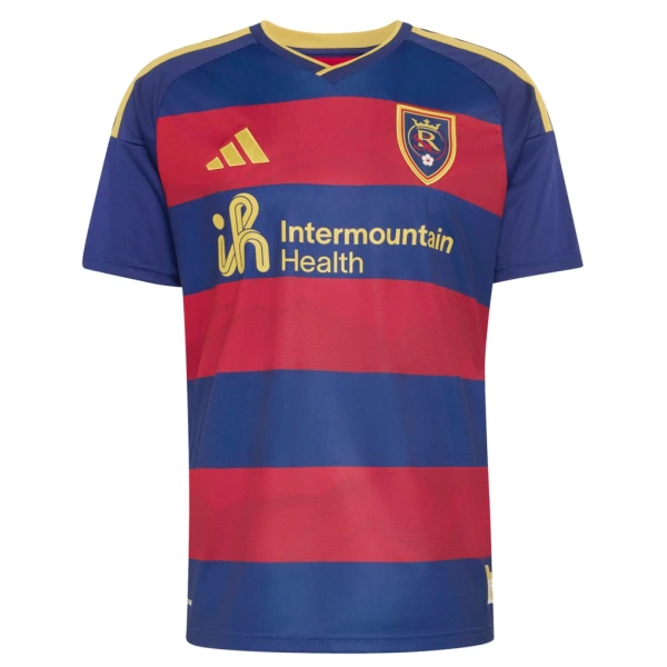 Real Salt Lake Fotbollströja Hemma 2026
