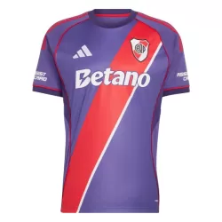 River Plate Fotbollströja Tredje 2025/26