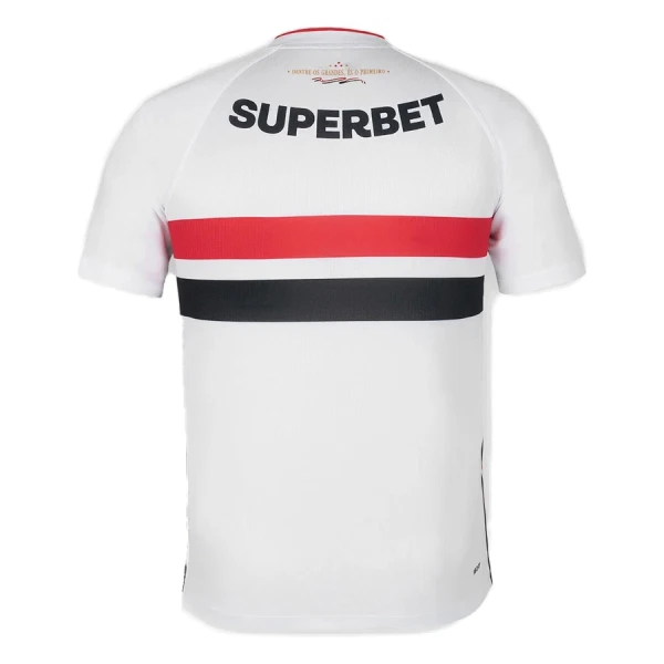 São Paulo Fotbollströja Hemma 2026/27