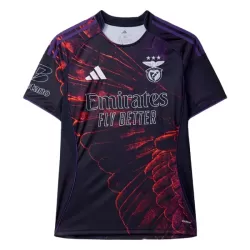 SL Benfica Fotbollströja Fjärde 2025/26