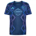 Sporting Kansas City Fotbollströja Borta 2026