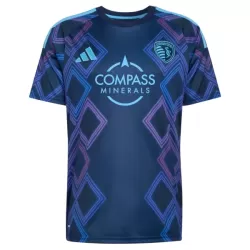 Sporting Kansas City Fotbollströja Borta 2026
