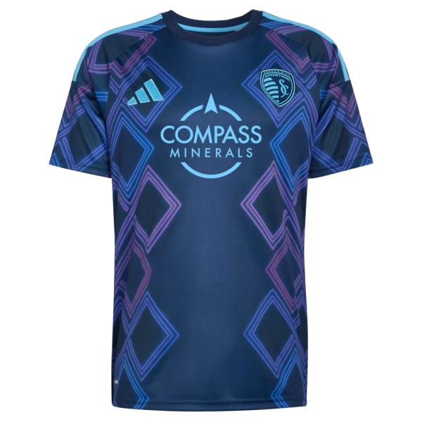Sporting Kansas City Fotbollströja Borta 2026