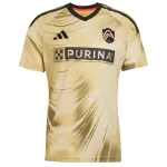 St. Louis City SC Fotbollströja Borta 2026