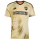 St. Louis City SC Fotbollströja Borta 2026
