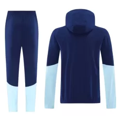 Argentina Träningsjacka Hoodie-dräkt 2026/27 Navy
