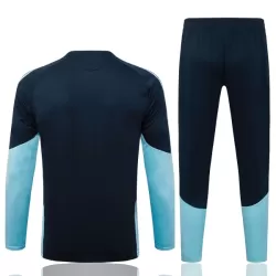 Argentina Träningströjasats Quarter-Zip 2026/27 Navy