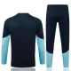 Argentina Träningströjasats Quarter-Zip 2026/27 Navy