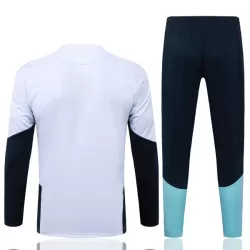 Argentina Träningströjasats Quarter-Zip 2026/27 Vit