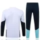Argentina Träningströjasats Quarter-Zip 2026/27 Vit