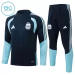 Argentina Träningströjasats Quarter-Zip Barn 2026/27 Navy