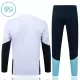 Argentina Träningströjasats Quarter-Zip Barn 2026/27 Vit