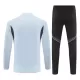 Japan Träningströjasats Quarter-Zip 2026 Vit