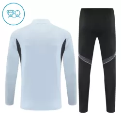 Japan Träningströjasats Quarter-Zip Barn 2026 Vit