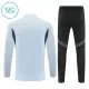 Japan Träningströjasats Quarter-Zip Barn 2026 Vit