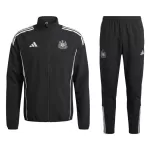 Newcastle United Träningsjacka kostymer 2025/26 Svart