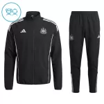 Newcastle United Träningsjacka kostymer Barn 2025/26 Svart