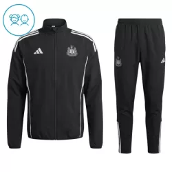 Newcastle United Träningsjacka kostymer Barn 2025/26 Svart