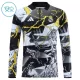 Real Madrid Marvel Träningströjasats Quarter-Zip Barn 2026/27 Svart