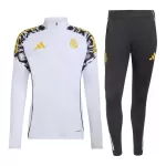 Real Madrid Träningströjasats Quarter-Zip 2026/27 Vit