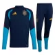 Spanien Träningströjasats Quarter-Zip 2026/27 Navy