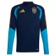 Spanien Träningströjasats Quarter-Zip 2026/27 Navy