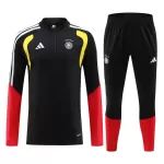 Tyskland Träningströjasats Quarter-Zip 2026/27 Svart