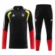 Tyskland Träningströjasats Quarter-Zip 2026/27 Svart