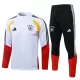 Tyskland Träningströjasats Quarter-Zip 2026/27 Vit