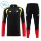 Tyskland Träningströjasats Quarter-Zip Barn 2026/27 Svart