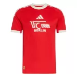 Union Berlin Fotbollströja Fjärde Jubileum 2025/26