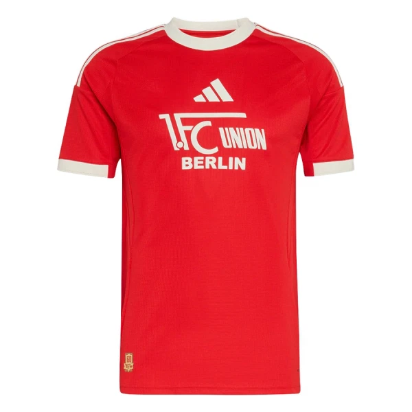 Union Berlin Fotbollströja Fjärde Jubileum 2025/26