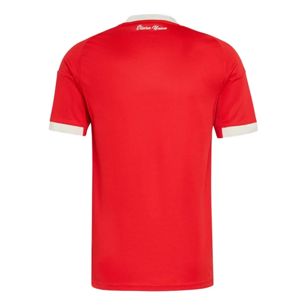 Union Berlin Fotbollströja Fjärde Jubileum 2025/26