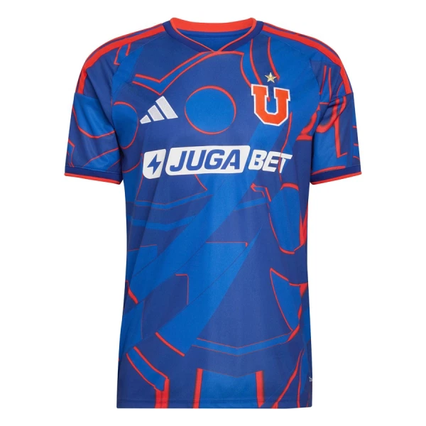 Universidad de Chile Fotbollströja Hemma 2026/27 Universidad de Chile Fotbollströja Hemma 2026/27