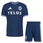 Vancouver Whitecaps Fotbollströja Barn Borta 2026